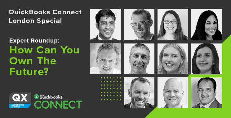 QB Connect 2020 : 11 Experts Reveal How to Own the Future in Accounting