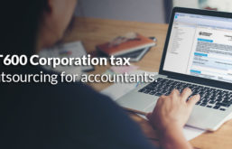CT600 corporation tax return outsourcing services for accountants