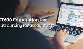 CT600 corporation tax return outsourcing services for accountants