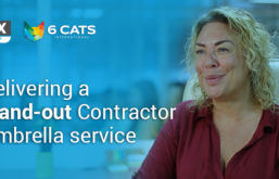 6CATS powers up its Contractor Umbrella Business with QXAS outsourcing (Video case study)