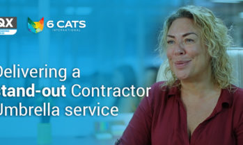 6CATS powers up its Contractor Umbrella Business with QXAS outsourcing (Video case study)