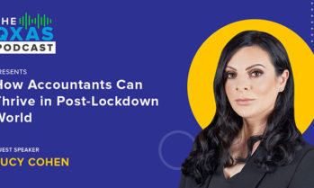 Podcast Special: How Accountants Can Thrive in the Post Lockdown Economy with Lucy Cohen