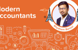 Modern Accountants: Meet Rhydham Bansal, the Software-Savvy Accountant