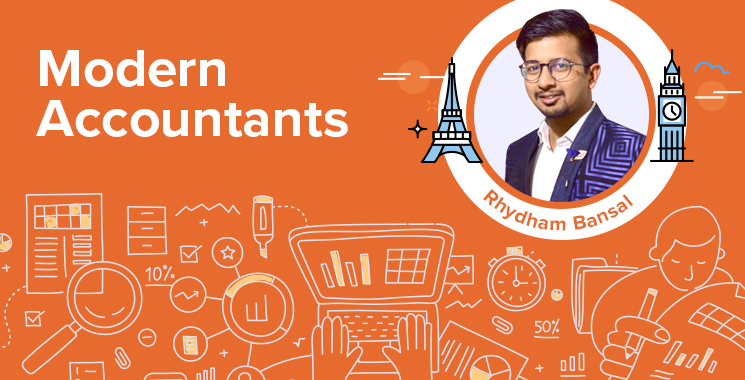 Modern Accountants: Meet Rhydham Bansal, the Software-Savvy Accountant