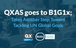 Power of Purpose: QXAS joins the ‘Business For Good’ movement with Singapore-based charity, B1G1