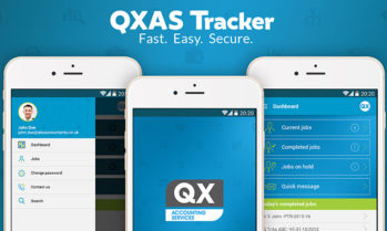 QXAS Tracker is here