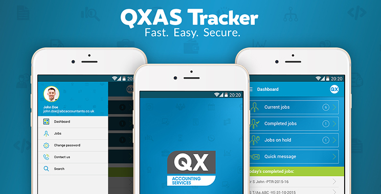 QXAS Tracker is here