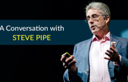 A Conversation with Steve Pipe on his latest research, the bad news in accounting – and doing something for the world