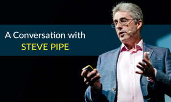 A Conversation with Steve Pipe on his latest research, the bad news in accounting – and doing something for the world