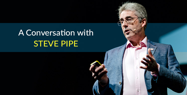 A Conversation with Steve Pipe on his latest research, the bad news in accounting – and doing something for the world
