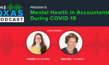 COVID-19 Special: Podcast on Mental Health in Accountants with Karen Reyburn and Rachel Thomas