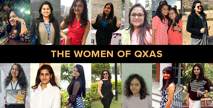 Meet the Women of QXAS: The Stories, Challenges and Breakthroughs of Women in Accounting