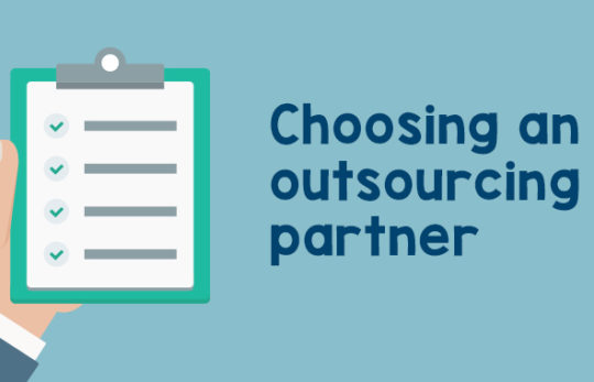 Choosing an outsourcing partner | Checklist for Start-up accountants