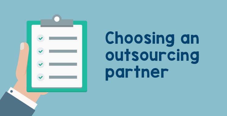 Choosing an outsourcing partner | Checklist for Start-up accountants