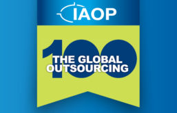 QX is on the IAOP’s Global Outsourcing 100 list – again!