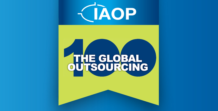 QX is on the IAOP’s Global Outsourcing 100 list – again!