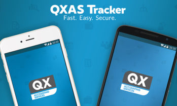 QXAS Tracker: Eliminating Chasing, Once and for All