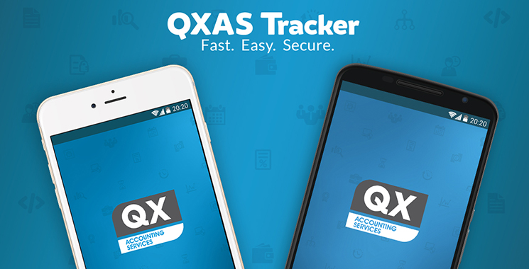 QXAS Tracker: Eliminating Chasing, Once and for All