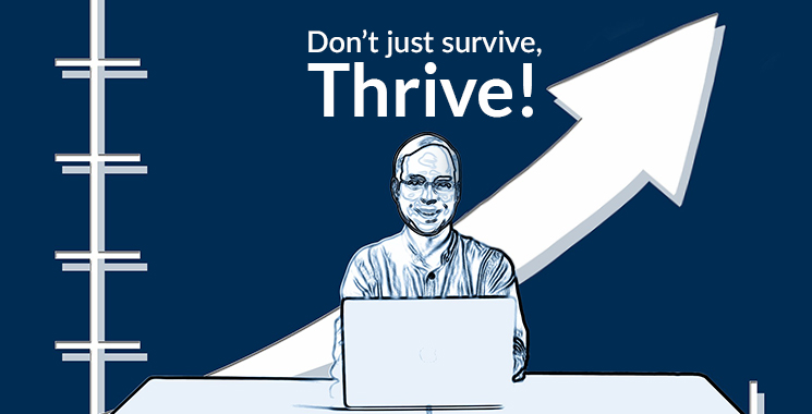 Tax season: Thrive, don’t just survive!