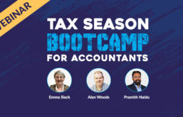 WEBINAR: Tax Season Bootcamp with QX and AVN for Accountants