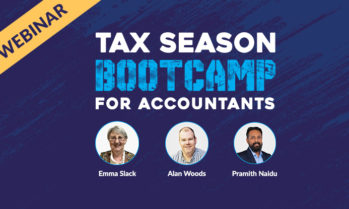 WEBINAR: Tax Season Bootcamp with QX and AVN for Accountants