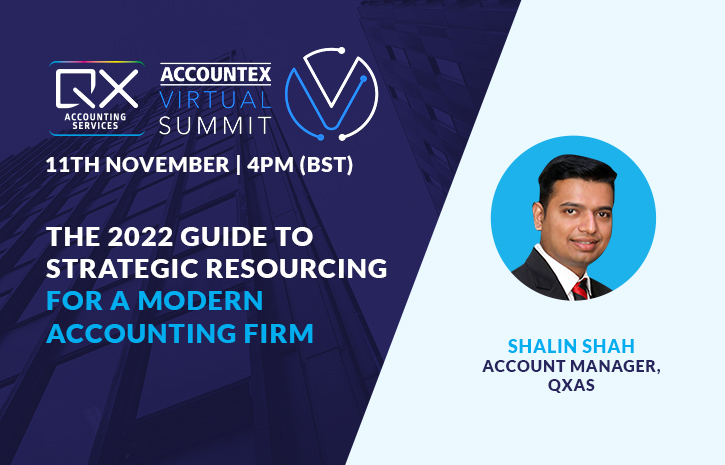 WEBINAR: The 2022 Guide to Strategic Resourcing for a Modern Accounting Firm