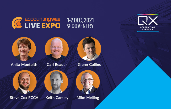 6 Speakers You Should Not Miss at AccountingWeb Live