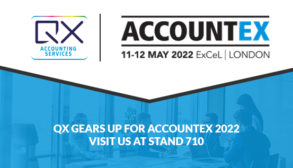 QX Prepares for Europe’s Most Prestigious Accounting & Finance Event – Accountex 2022
