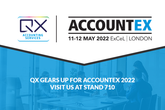 QX Prepares for Europe’s Most Prestigious Accounting & Finance Event – Accountex 2022