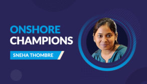 Onshore-Champions-Sneha-Thombre