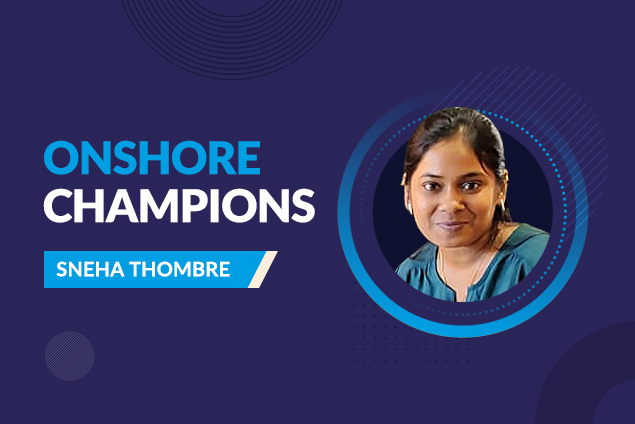 Onshore-Champions-Sneha-Thombre