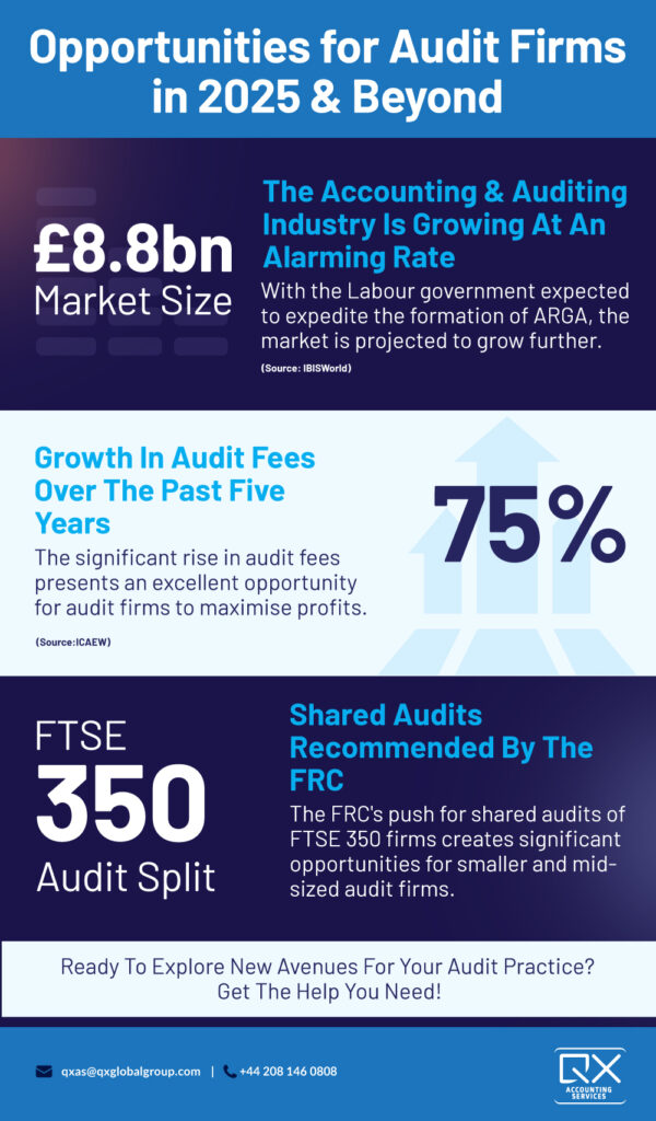 Opportunities for Audit Firms in 2025