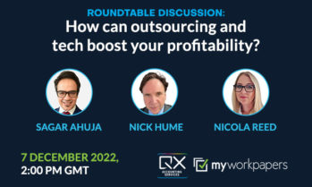 ROUND-TABLE DISCUSSION: How Can Outsourcing and Tech Boost Your Profitability?