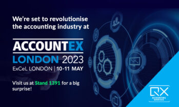 QX at Accountex 2023: Revolutionising the Accounting Industry