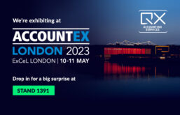 QX All Set to Exhibit at Accountex 2023