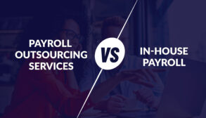 Payroll Outsourcing Services Vs. In-house Payroll: The Tech Factor
