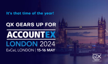 QX Returns to Accountex 2024 with Exciting Surprises