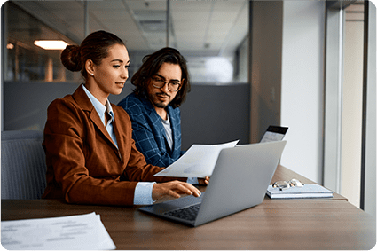 Payroll outsourcing helps accountancy client improve payroll profitability