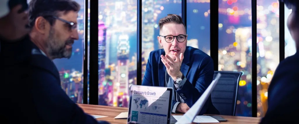 The Hidden Revenue Ceiling Inside Mid-Sized Accounting Firms
