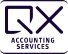 Purple X close icon on a dark background, indicating a cancel/close action in the UI