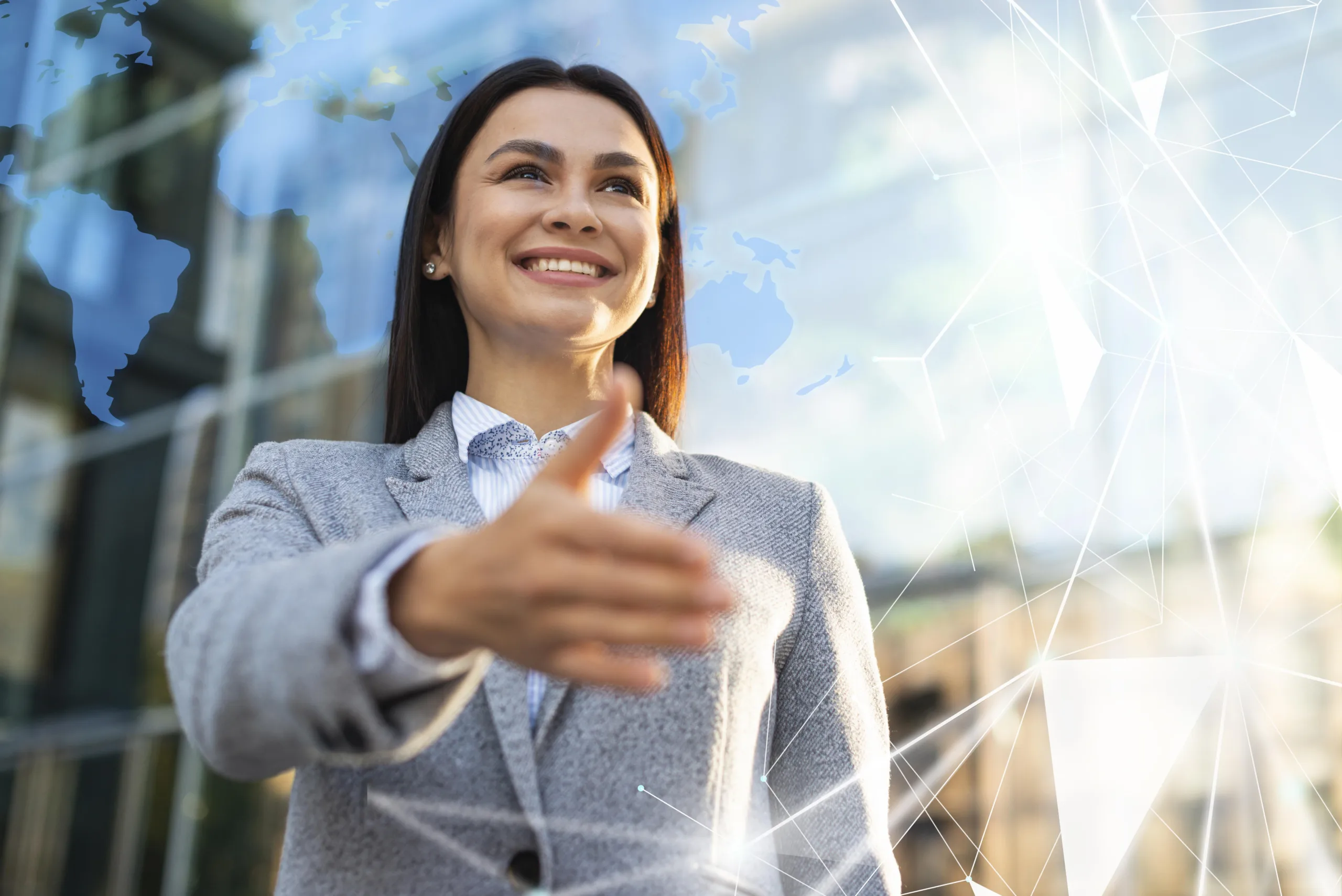 say hello to automation | Image by Freepik