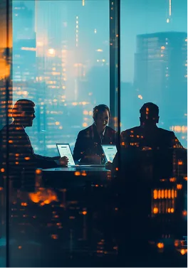 big growth ambitions