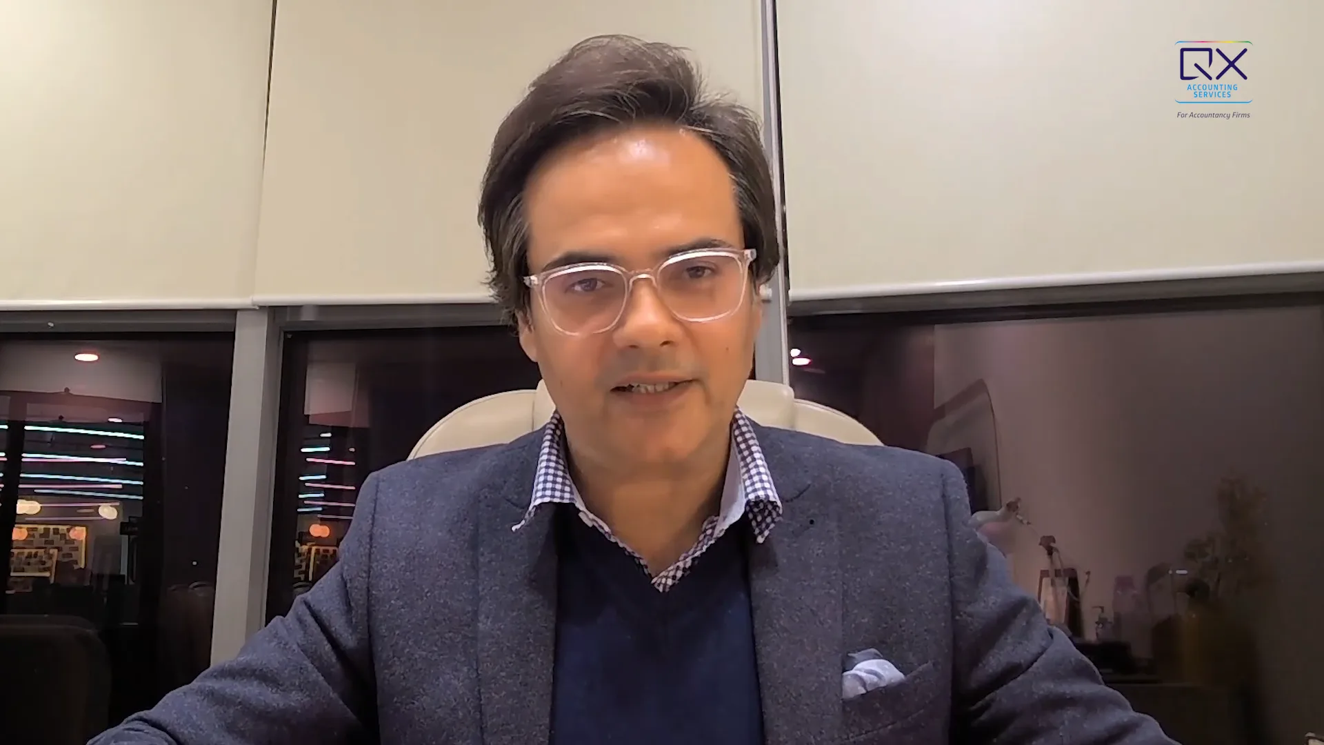 Partnering for Global Expansion - GCC