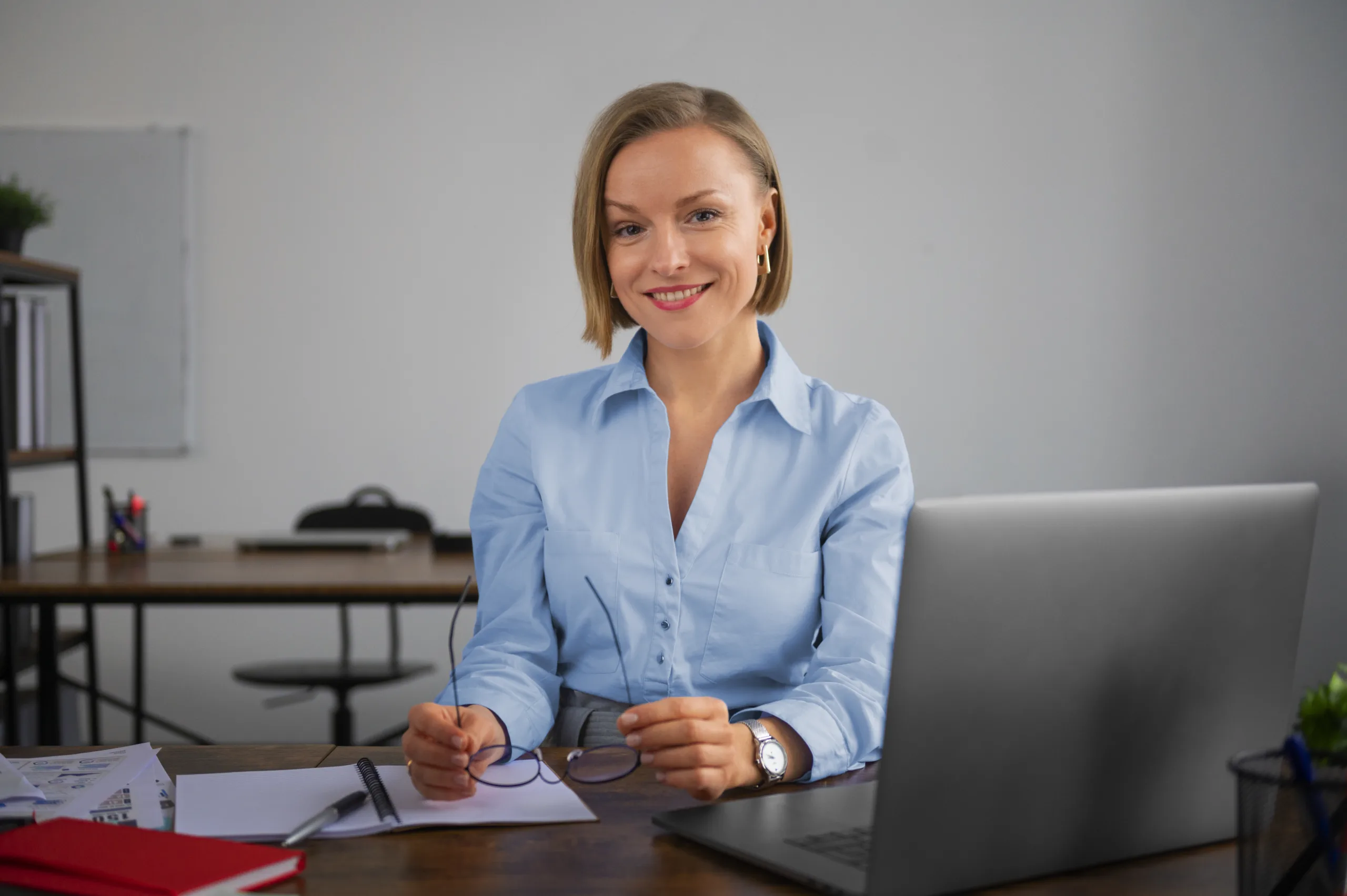 How Outsourcing Enhances Profitability for U.S. Accounting Firms | Image by Freepik