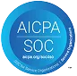 AICPA SOC logo (for System and Organization Controls)