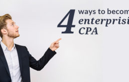 Four ways to become an enterprising CPA