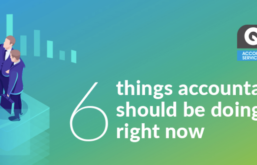 [Infographic] 6 things accountants should be doing right now