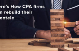 How Can CPA Firms Re-Build Their Clientele?