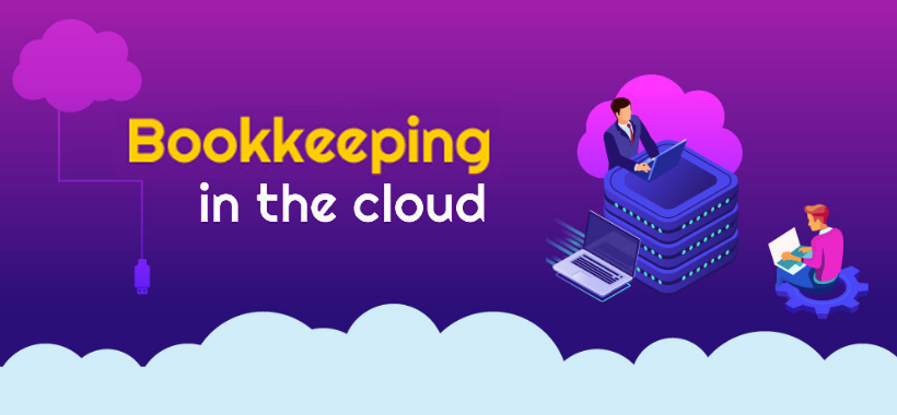 Bookkeeping in the cloud: things to know