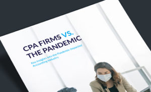 CPA FIRMS VS. THE PANDEMIC: